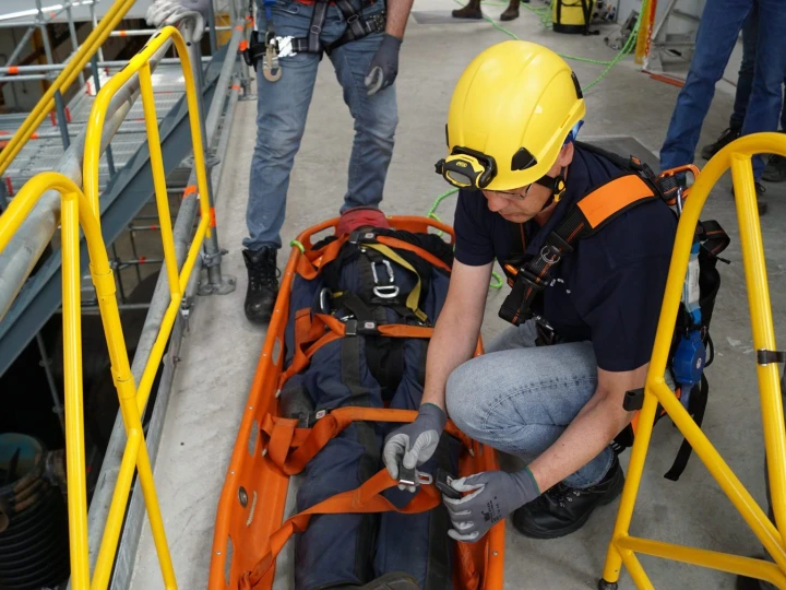 Rescue & Evacuation Training