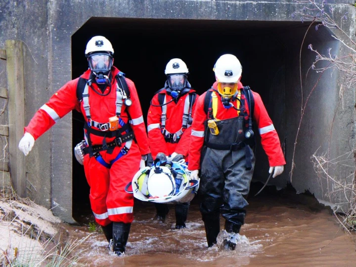 Direct Emergency Rescue & Recovery of Casualties