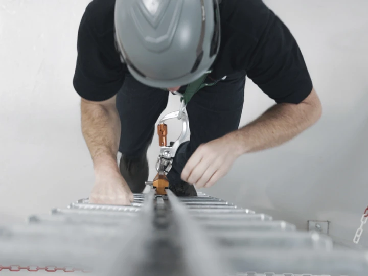 Working at Height Safety and Rescue