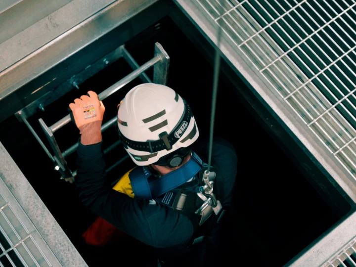 Confined Space Training