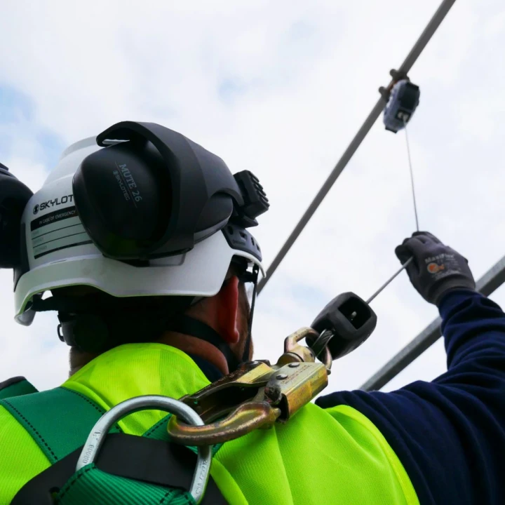 Products & PPE - Harness