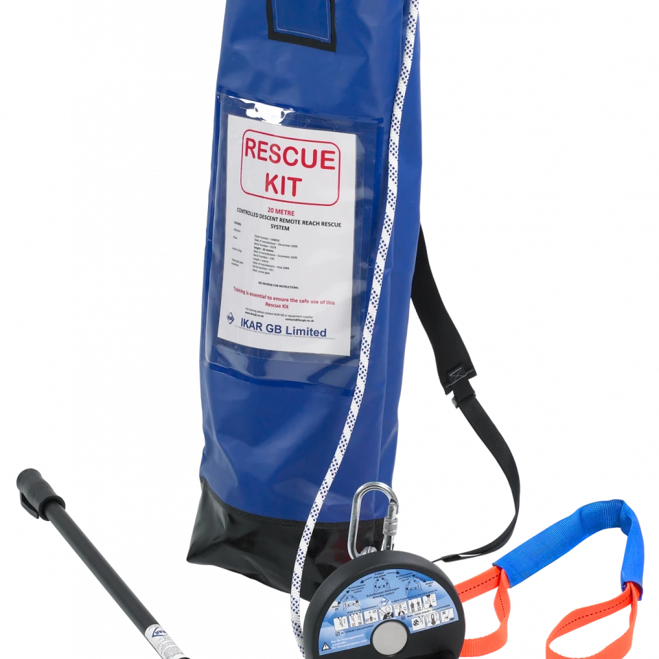 Why are rescue kits important? | Eurosafe