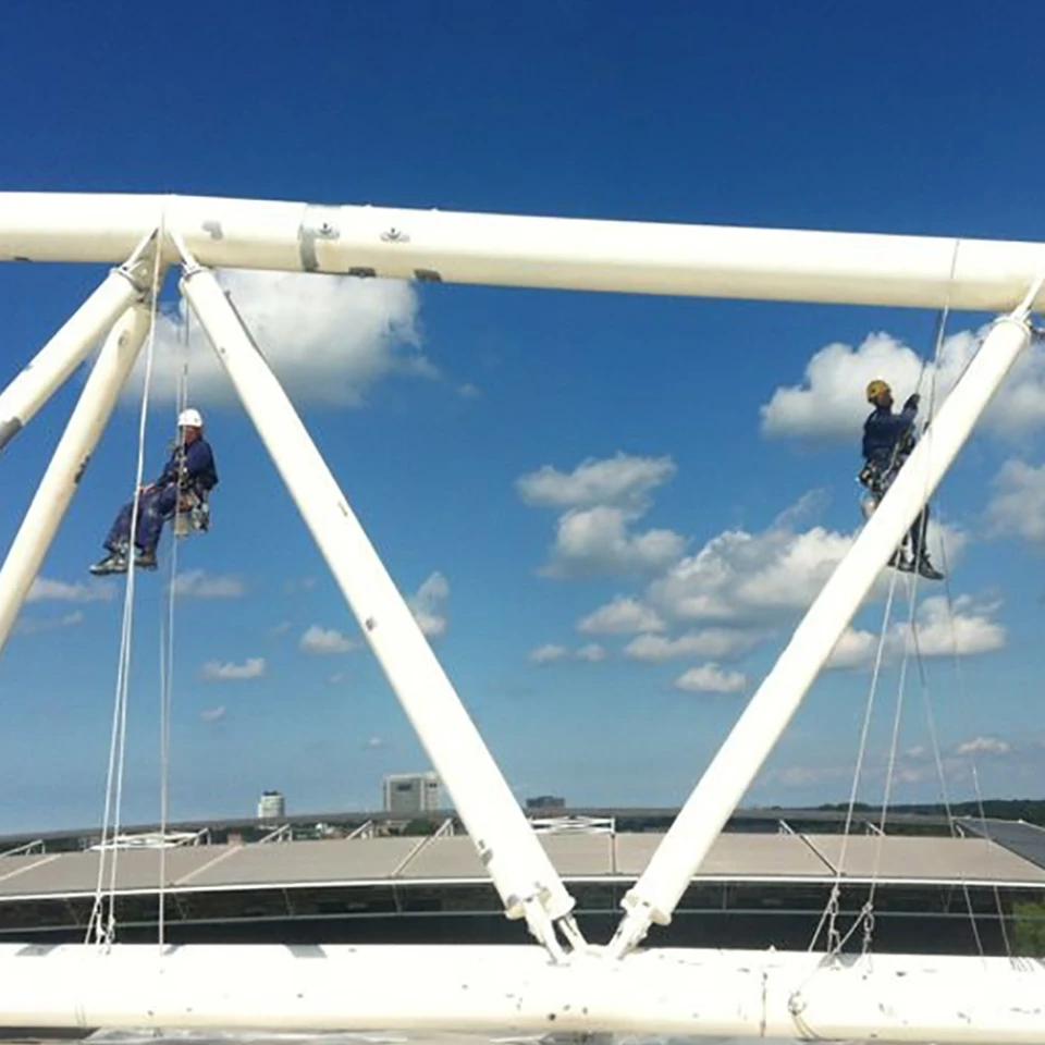 Contrating Rope Rope Access Services & Contracting | Eurosafe