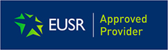 EUSR Approved Provider Logo
