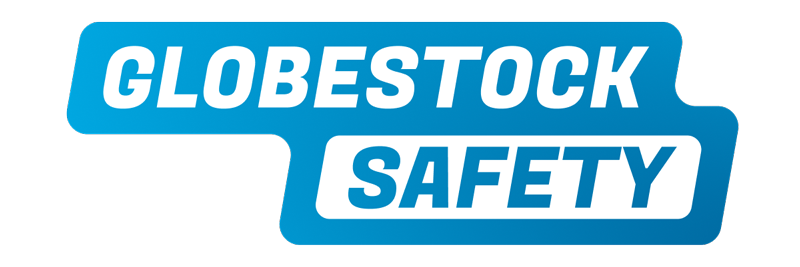 Globestock safety logo