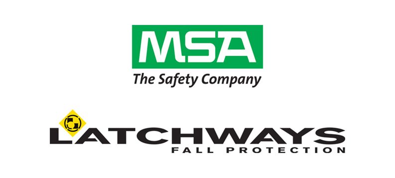 MSA Latchways Logo