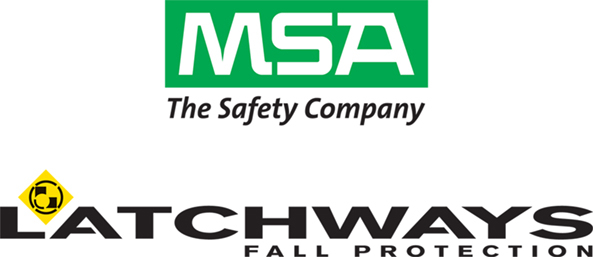 MSA Latchways Logo
