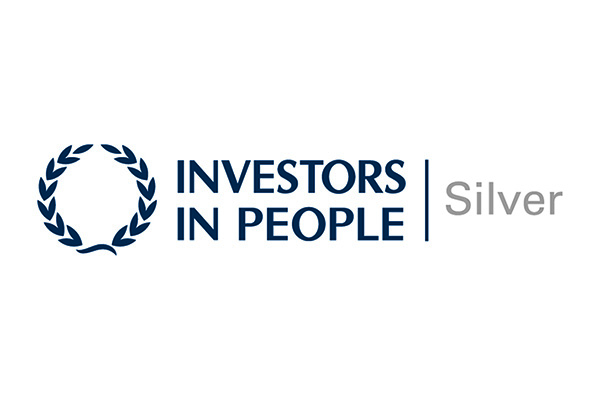 Silver Investor In People Accreditation